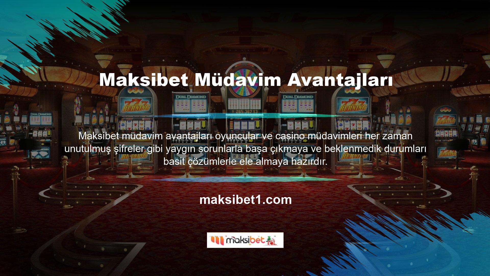 Kullanıcı geri bildirimlerini inceledikten sonra, sitedeki tüm bahisçiler mevcut bahis seçeneklerinden memnun görünüyor