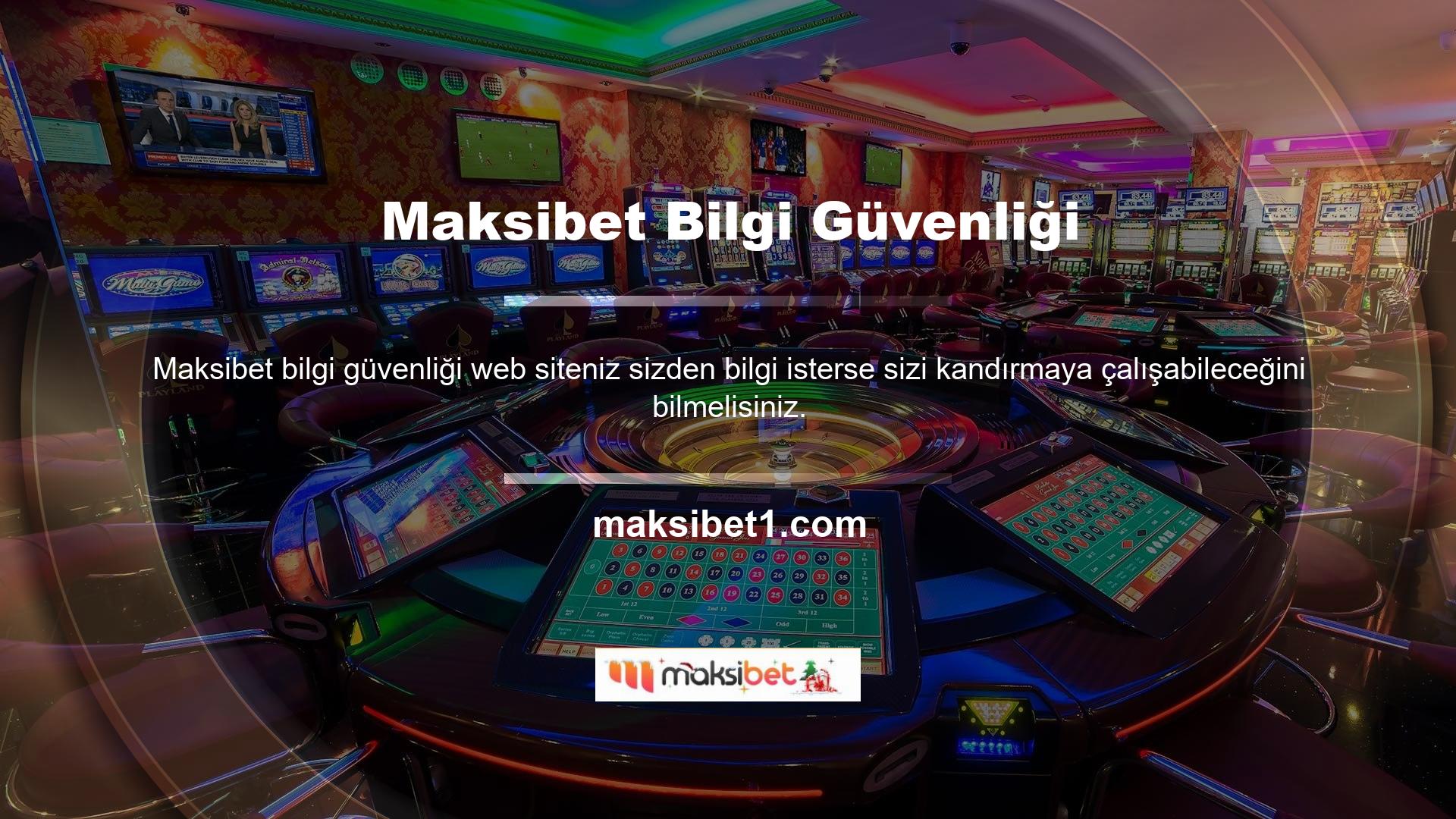 Dünyadaki diğer web sitelerinden farklı şeyler göreceksiniz